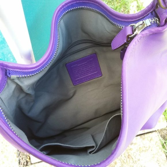 Coach bag - Picture 4 of 9